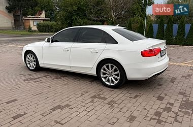 Седан Audi A4 2014 в Бершади