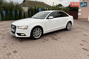 Седан Audi A4 2014 в Бершади