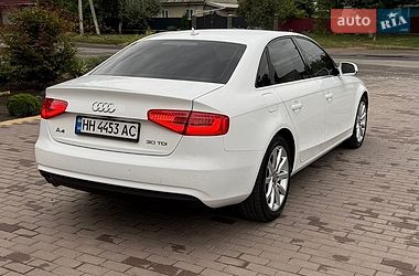 Седан Audi A4 2014 в Бершади