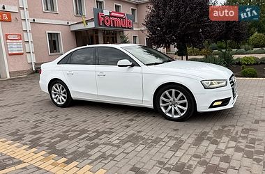 Седан Audi A4 2014 в Бершади