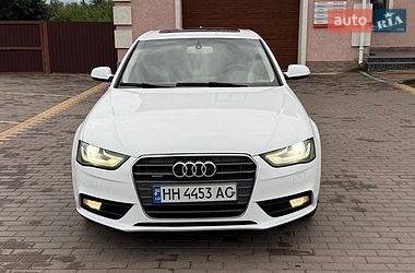 Седан Audi A4 2014 в Бершади