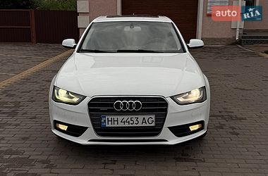 Седан Audi A4 2014 в Бершади