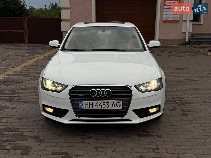 Седан Audi A4 2014 в Бершади