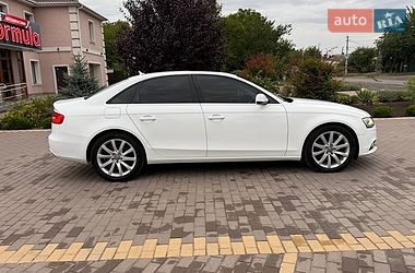 Седан Audi A4 2014 в Бершади