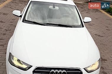 Седан Audi A4 2014 в Бершади