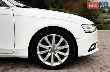 Седан Audi A4 2014 в Бершади
