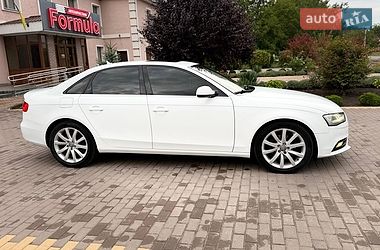 Седан Audi A4 2014 в Бершади