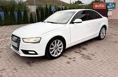 Седан Audi A4 2014 в Бершади