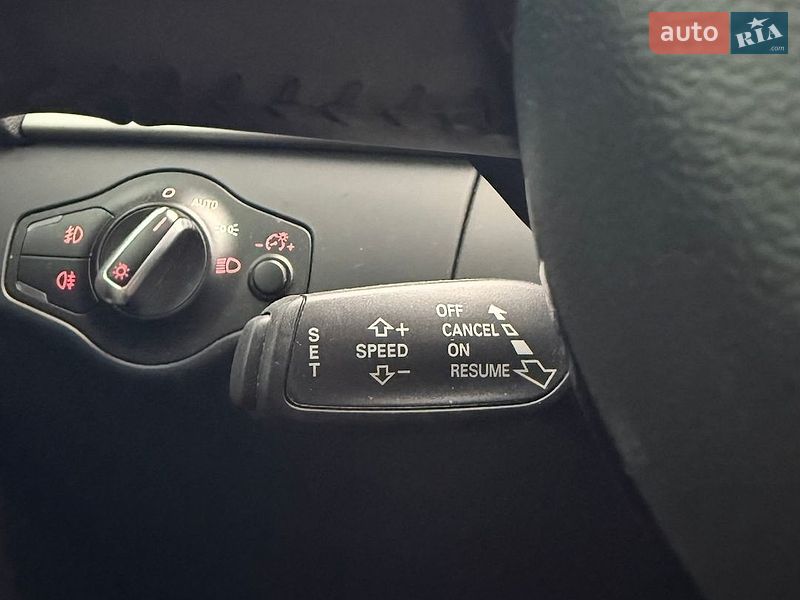 Седан Audi A4 2014 в Бершади