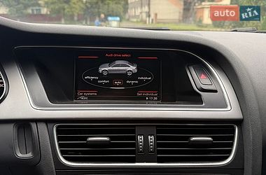 Седан Audi A4 2014 в Бершади