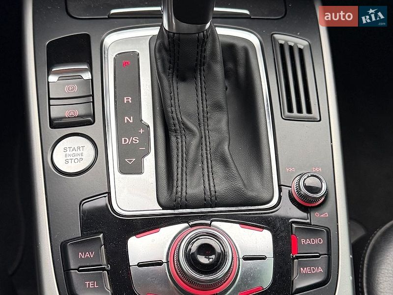 Седан Audi A4 2014 в Бершади