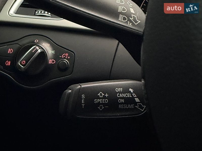 Седан Audi A4 2014 в Бершади