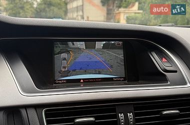 Седан Audi A4 2014 в Бершади