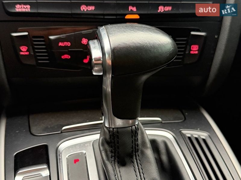 Седан Audi A4 2014 в Бершади