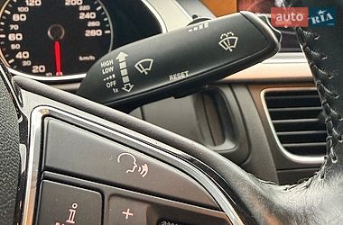 Седан Audi A4 2014 в Бершади