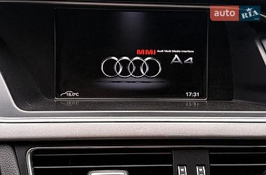 Седан Audi A4 2014 в Бершади