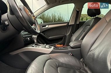 Седан Audi A4 2014 в Бершади