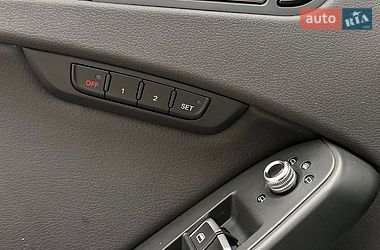 Седан Audi A4 2014 в Бершади