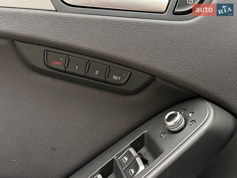Седан Audi A4 2014 в Бершади