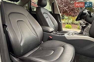 Седан Audi A4 2014 в Бершади