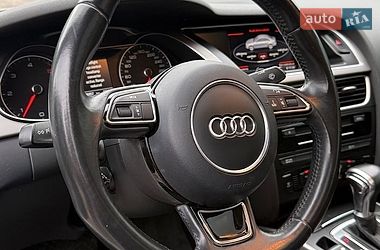 Седан Audi A4 2014 в Бершади