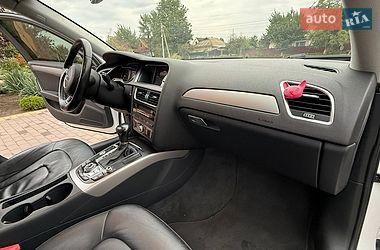 Седан Audi A4 2014 в Бершади