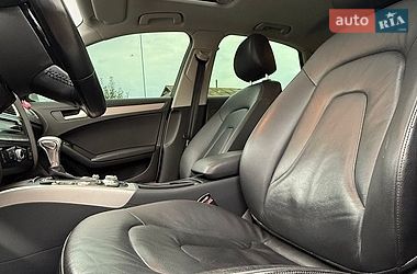 Седан Audi A4 2014 в Бершади