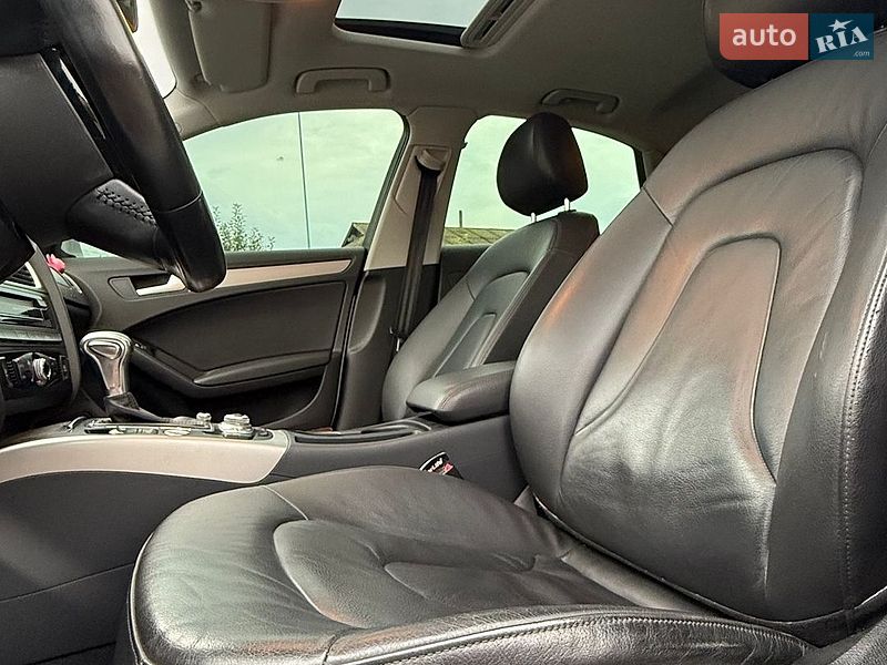 Седан Audi A4 2014 в Бершади