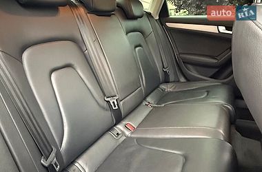 Седан Audi A4 2014 в Бершади