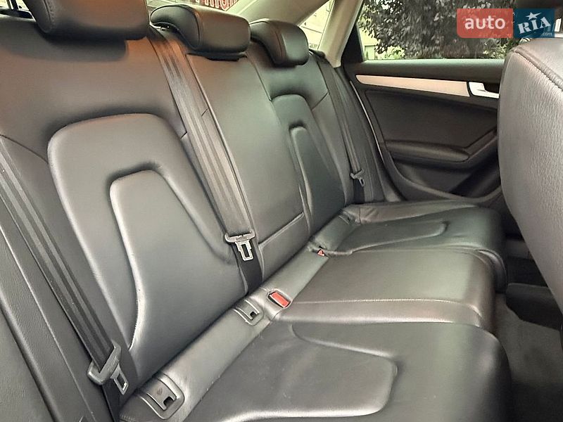 Седан Audi A4 2014 в Бершади