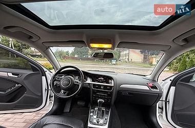 Седан Audi A4 2014 в Бершади