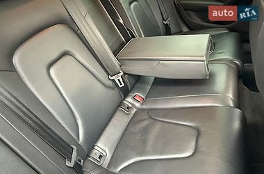 Седан Audi A4 2014 в Бершади