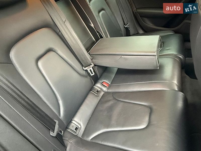 Седан Audi A4 2014 в Бершади