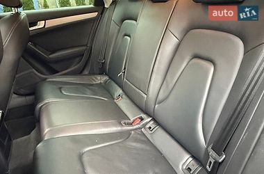 Седан Audi A4 2014 в Бершади