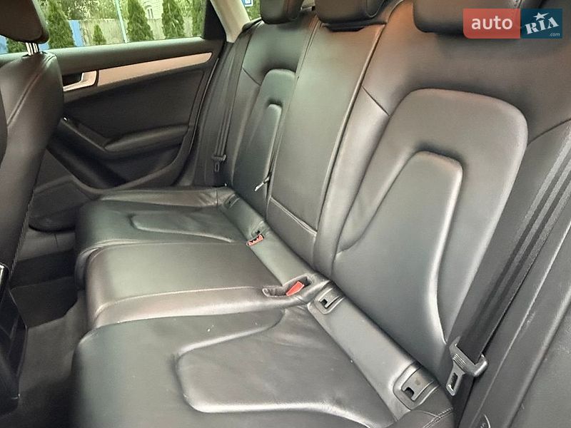 Седан Audi A4 2014 в Бершади