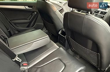 Седан Audi A4 2014 в Бершади