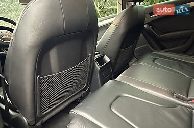 Седан Audi A4 2014 в Бершади