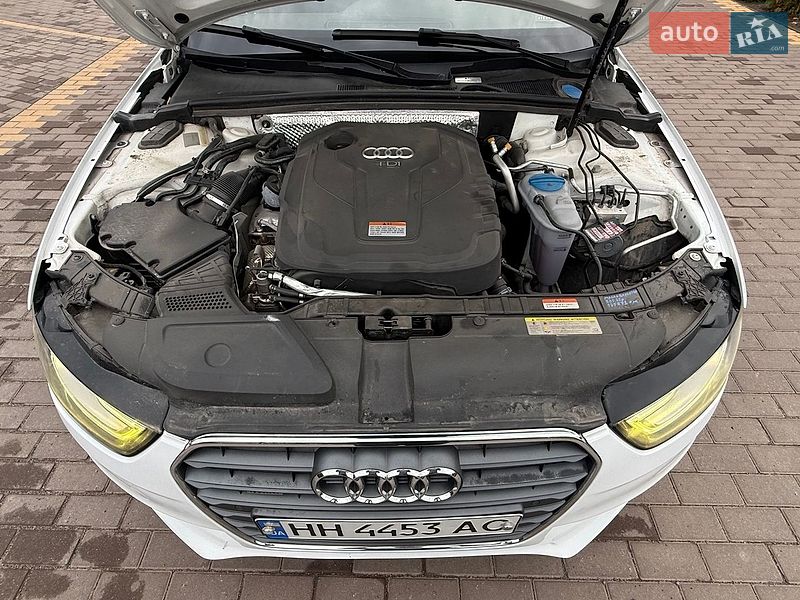 Седан Audi A4 2014 в Бершади