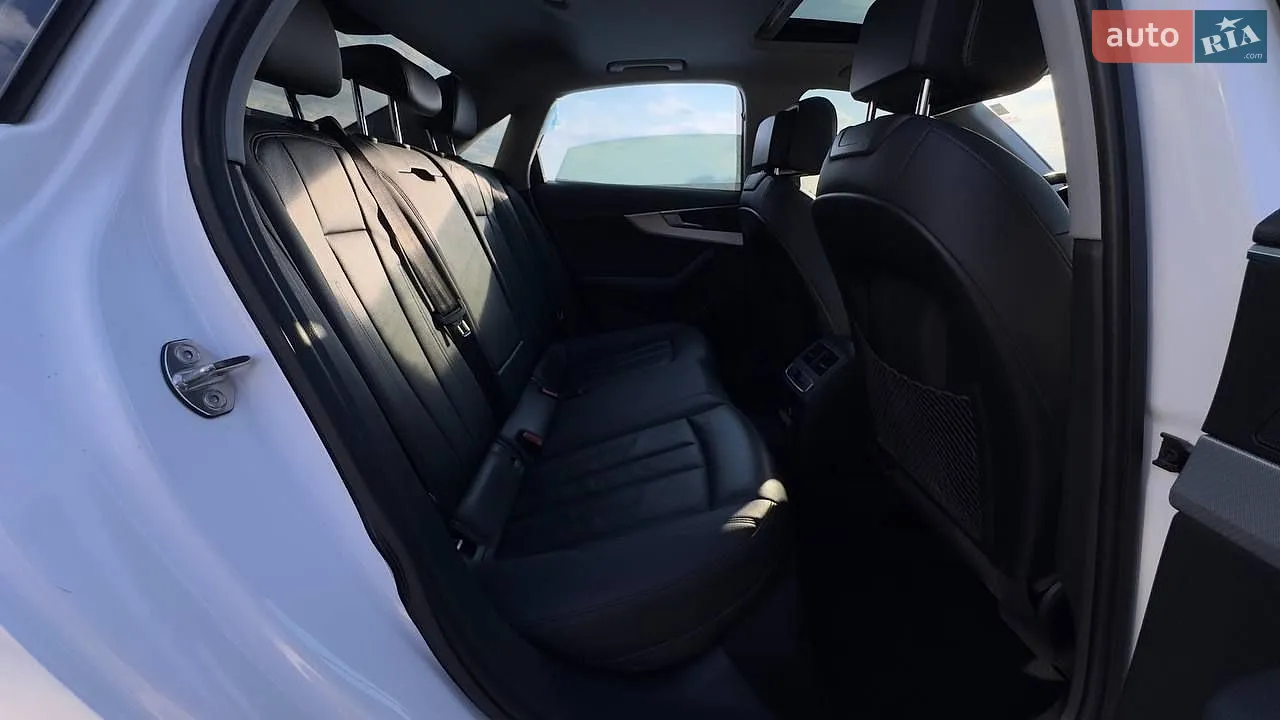 2016 Audi A4 - мініатюра 11