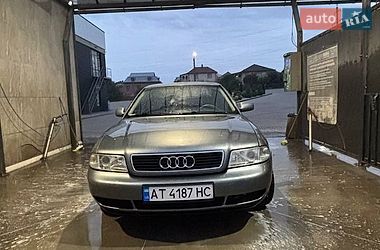 Седан Audi A4 1994 в Городенке фото 9 Седан Audi A4 1994 в Городенке