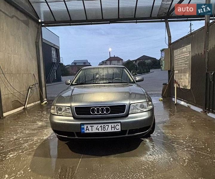 Седан Audi A4 1994 в Городенке фото 9 Седан Audi A4 1994 в Городенке