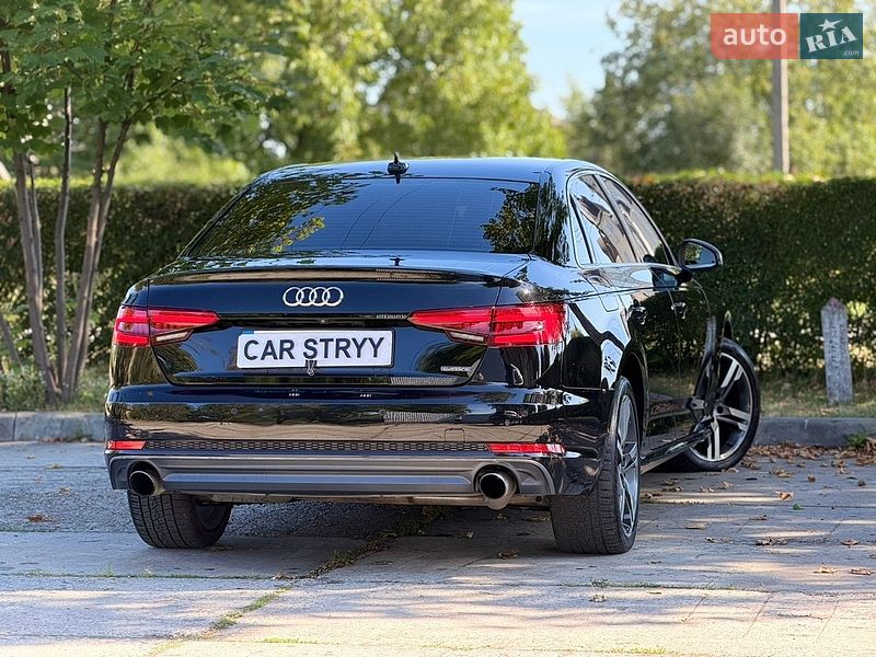 Седан Audi A4 2015 в Стрию фото 4 Седан Audi A4 2015 в Стрию