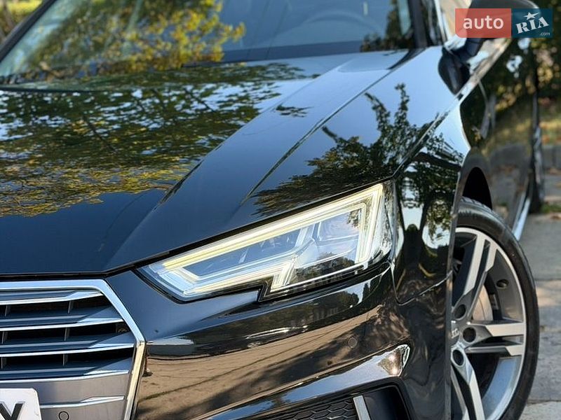 Седан Audi A4 2015 в Стрию фото 9 Седан Audi A4 2015 в Стрию