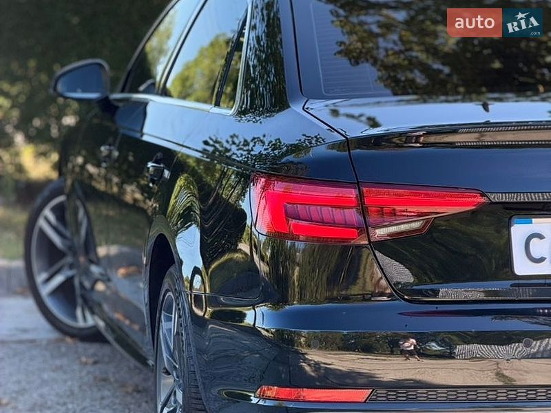 Седан Audi A4 2015 в Стрию фото 16 Седан Audi A4 2015 в Стрию