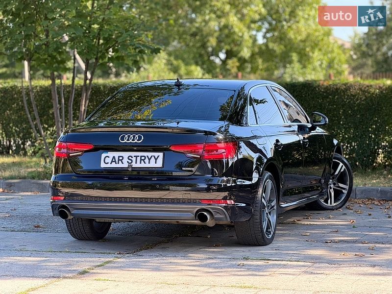 Седан Audi A4 2015 в Стрию фото 18 Седан Audi A4 2015 в Стрию
