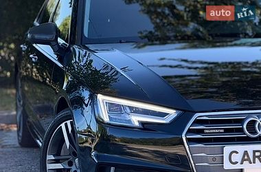Седан Audi A4 2015 в Стрию фото 12 Седан Audi A4 2015 в Стрию