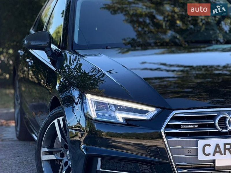 Седан Audi A4 2015 в Стрию фото 12 Седан Audi A4 2015 в Стрию