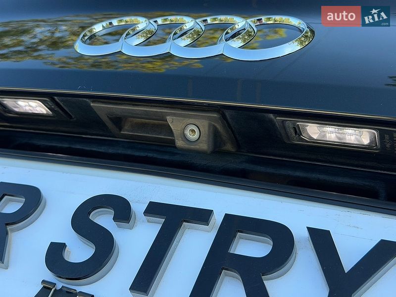 Седан Audi A4 2015 в Стрию фото 40 Седан Audi A4 2015 в Стрию
