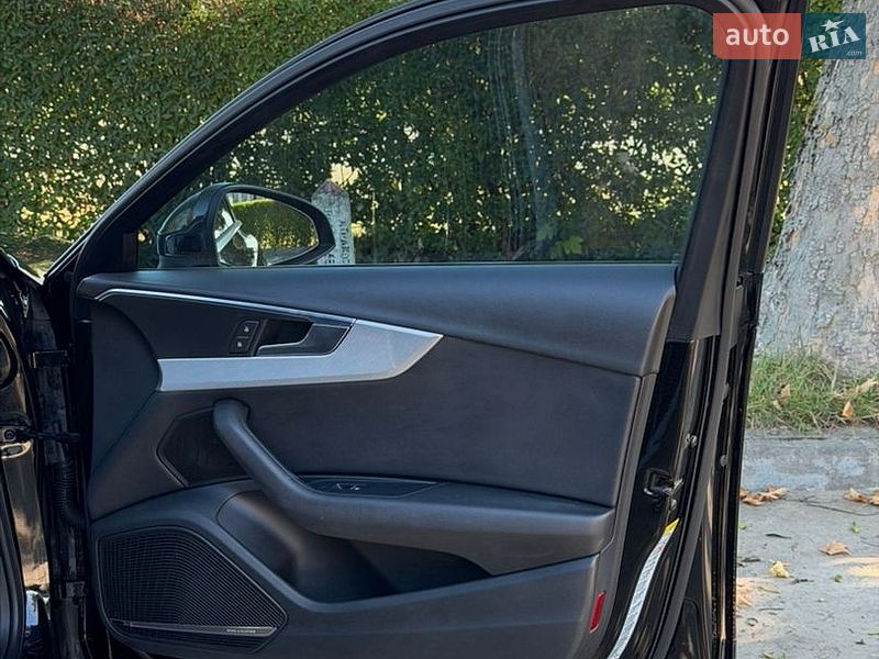 Седан Audi A4 2015 в Стрию фото 45 Седан Audi A4 2015 в Стрию