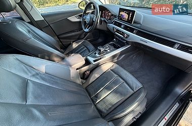 Седан Audi A4 2015 в Стрию фото 48 Седан Audi A4 2015 в Стрию